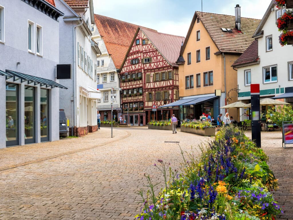 Schlüsseldienst für Nagold